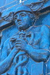 Hermes in close-up. ~~~copyright Paul Paris ~~~
<br/>
Paul Paris, 6 mei 2017